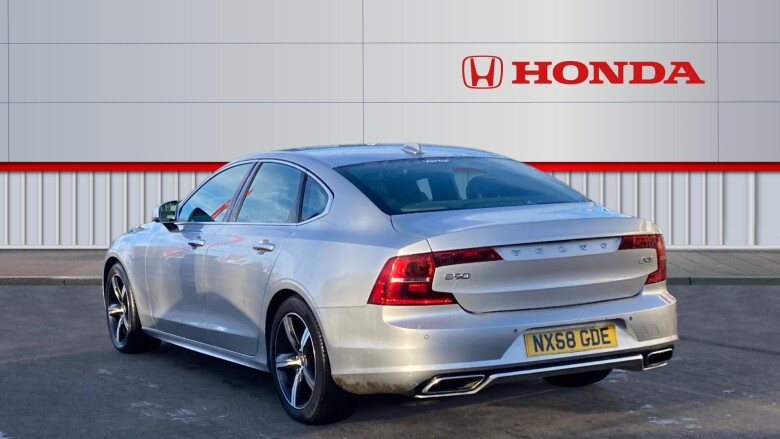 Volvo S90 2.0 D4 R DESIGN 4dr Geartronic Diesel Saloon